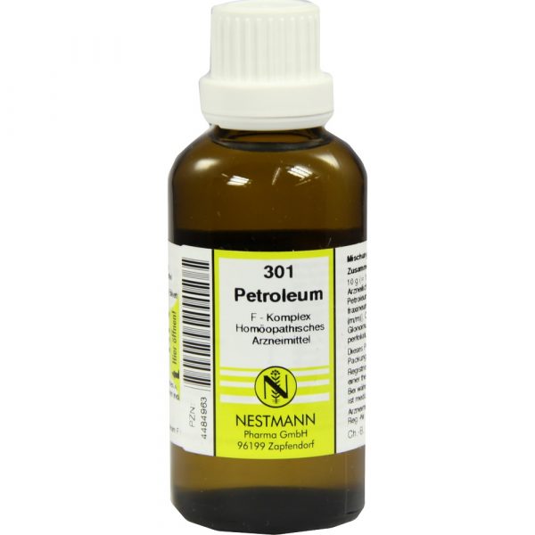 Petroleum F Komplex Numero 301 Dilution 50 ml