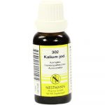 Kalium Jodatum Komplex Nestmann 302 20 ml