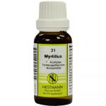 Myrtillus F Komplex 31 Dilution 20 ml