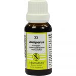 Juniperus Komplex Numero 33 Dilution 20 ml