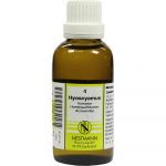 Hyoscyamus Komplex Nummer 4 50 ml