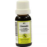 Clematis F Komplex Numero 41 Dilution 20 ml