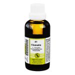 Clematis F Komplex Numero 41 Dilution 50 ml