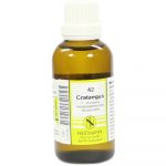 Crataegus F Komplex 42 Dilution 50 ml
