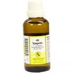 Spigelia F Komplex Numero 46 Dilution 50 ml