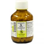 NR.5 BIOCHEMIE KALIUM PHOSPHORICUM D6 – 400 CPS