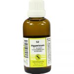 Hypericum K Komplex Numero 52 Dilution 50 ml