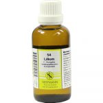 Lilium K Komplex Numero 54 Dilution 50 ml