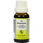 Gelsemium Komplex Numero 56 Dilution 20 ml