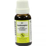 Xanthoxylon Komplex Nummer 57 20 ml