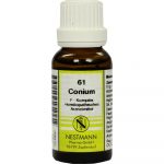 Conium F Komplex Numero 61 20 ml