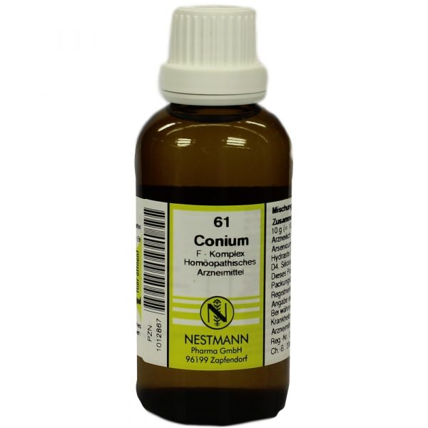 Conium F Komplex Numero 61 50 ml