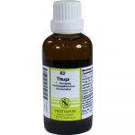 Thuja F Komplex Numero 62 Dilution 50 ml