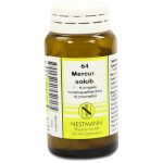 Mercurius Solub. F Komplex Numero 64 120 compresse
