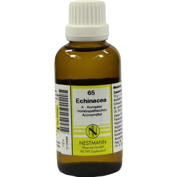Echinacea K Komplex Numero 65 Dilution 50 ml