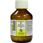 NR. 7  BIOCHIMICA MAGNESIUM PHOSPHORICUM D6 – 400 CPS