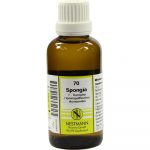 Spongia F Komplex Numero 70 Dilution 50 ml