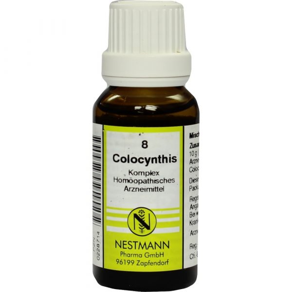Colocynthis Komplex Numero 8 20 ml