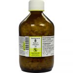 NR.8  BIOCHEMIE NATRIUM CHLORSTUM D6 – 1000 CPS