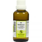 Sambucus F Komplex Numero 82 Dilution 50 ml