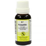 Pulsatilla Komplex Numero 87 Dilution 20 ml
