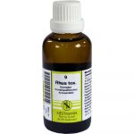 Rhus toxicodendron Komplex Nummer 9 50 ml