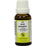 Acidum Phosphoricum Komplex Numero 25 Dilution 20 ml