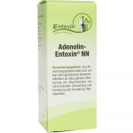 Adenolin-Entoxin N gocce confezione da 100 ml