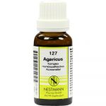 Agaricus Komplex Numero 127 Dilution 20 ml