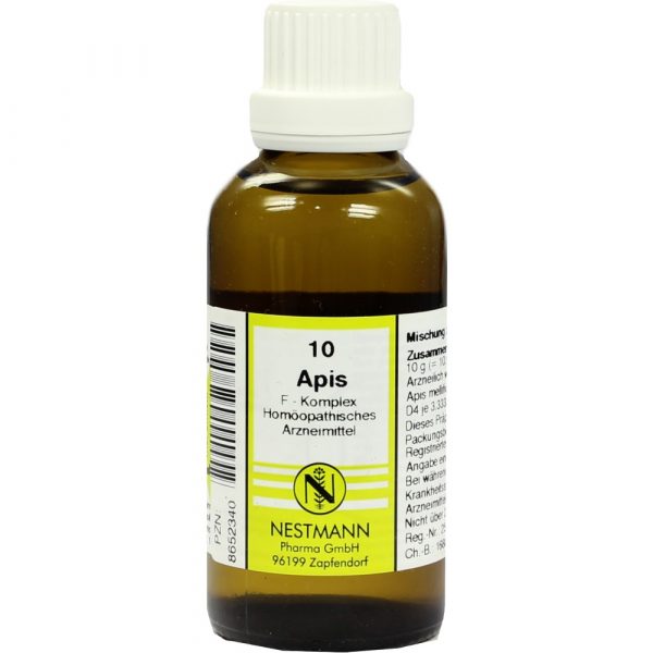 Apis F Komplex Numero 10 50 ml