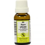 Aqua Silicata K Komplex 69 Dilution 20 ml