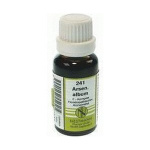 Arsenicum Album F Komplex Numero 241 Dilution 20 ml