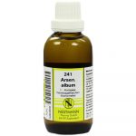 Arsenicum Album F Komplex Numero 241 Dilution 50 ml