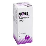 ARSENICUM PHÖNIX spag. gocce Conf. 100 ML (Corrispondente in Italia P4)