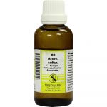 Arsenicum Sulfuricum F Komplex Numero 86 20 ml