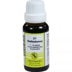 Belladonna F Komplex Numero 21 Dilution 20 ml