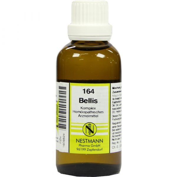 Bellis Komplex Numero 164 Dilution 50 ml