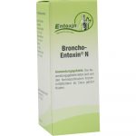 Broncho Entoxin N gocce confezione da 20 ml