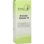 Broncho Entoxin N gocce confezione da 100 ml