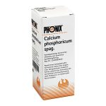 CALCIUM phosphoricum PHÖNIX spag. gocce Conf.50 ML (Corrispondente in Italia P7)