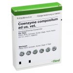 Coenzyme comp. Veterinario - FIALE 5 X 5 ML