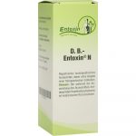 D. B. Entoxin N gocce confezione da 20 ml
