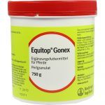 Equitop Gonex Granulat veterinario