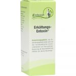 Erkältungs Entoxin gocce confezione da 20 ml