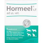Hormeel Lt ad uso veterinario  - FIALE 5 X 5 ML (ex Hormeel ad uso veterinario)