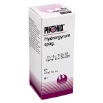 HYDRARGYRUM PHÖNIX spag. gocce Conf.50 ML (Corrispondente in Italia P15)