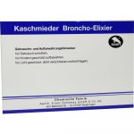 Kaschmieder Broncho Elixier veterinario