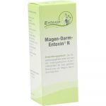 Magen Darm Entoxin N (Gastrointestinale Entoxin N) gocce confezione da 20 ml