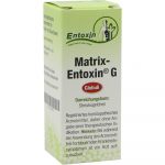 Matrix Entoxin G Globuli