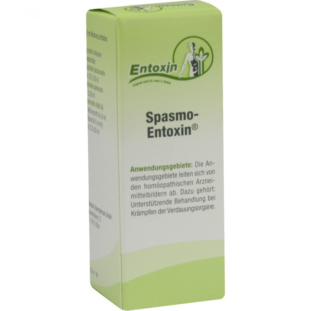 Spasmo Entoxin gocce confezione da 50 ml - Erbofarma farmaci, generici ...